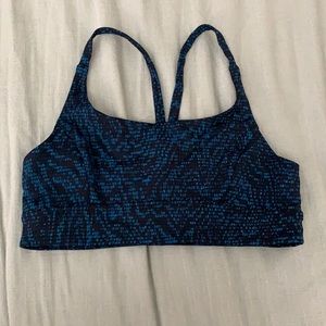 Lululemon sports bra